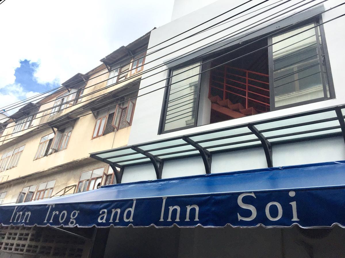 Inn Trog And Inn Soi (Adults Only) Bangkok Buitenkant foto