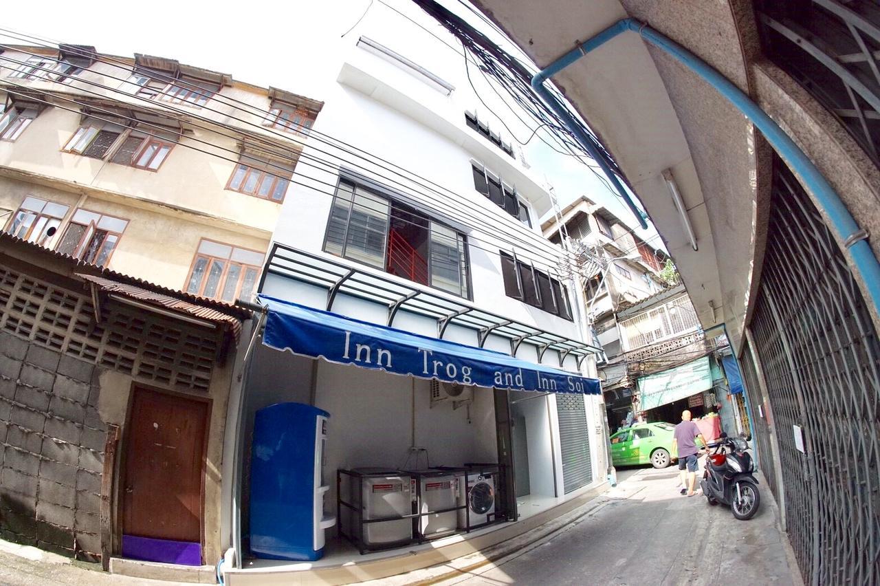 Inn Trog And Inn Soi (Adults Only) Bangkok Buitenkant foto