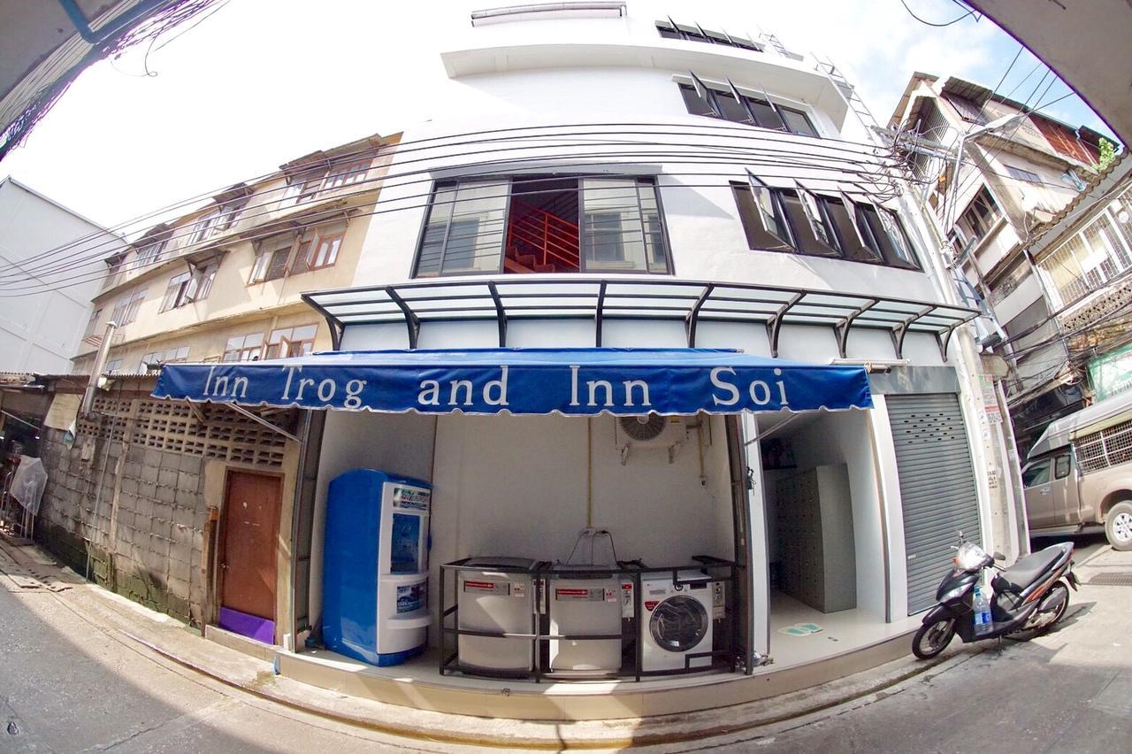 Inn Trog And Inn Soi (Adults Only) Bangkok Buitenkant foto